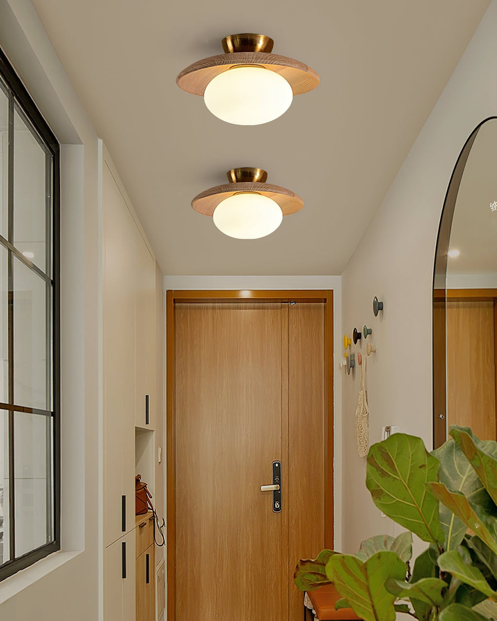 Cathy ceiling lamp