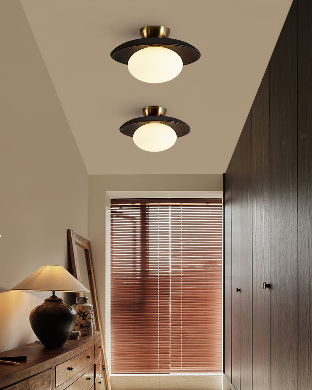 Cathy ceiling lamp