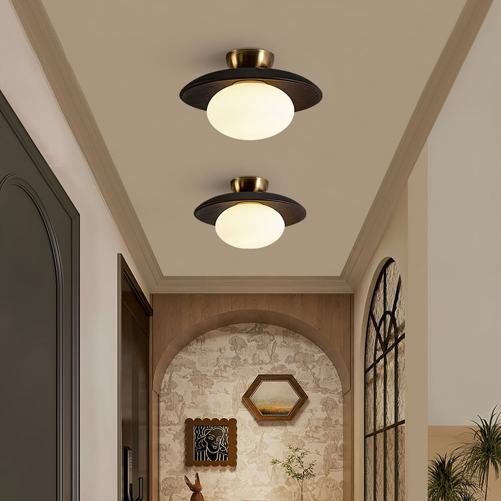 Cathy ceiling lamp