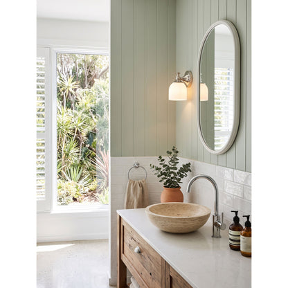 Chart Short Arm Sconce