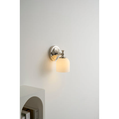 Chart Short Arm Sconce