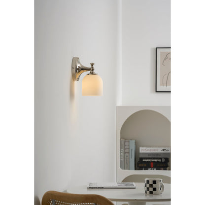 Chart Short Arm Sconce