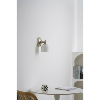 Chart Short Arm Sconce