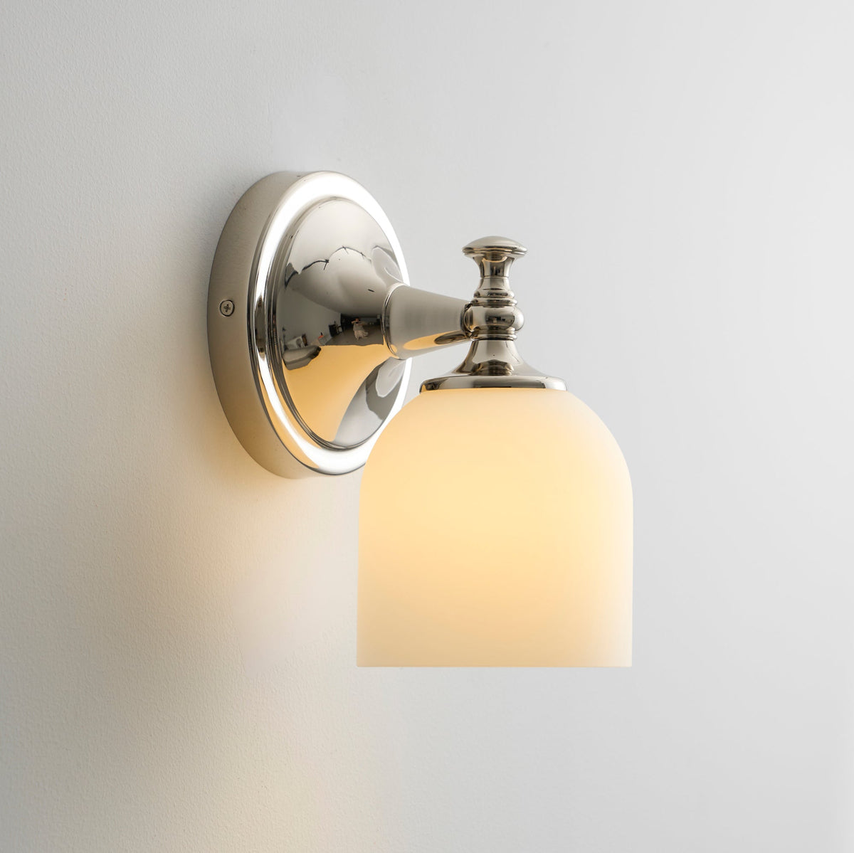 Chart Short Arm Sconce