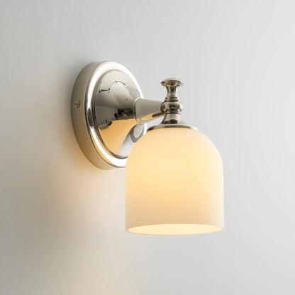 Chart Short Arm Sconce