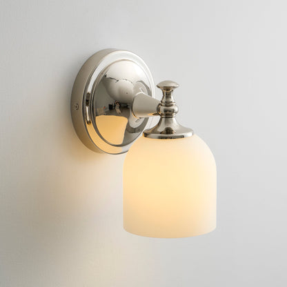 Chart Short Arm Sconce