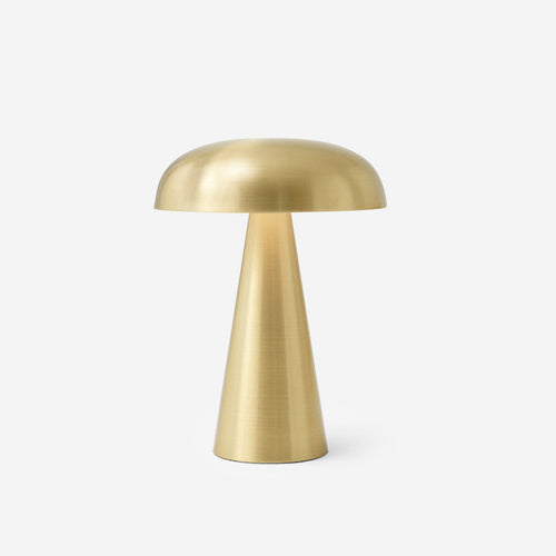 Rechargeable Table Lamp - Minimalist Bedside Light