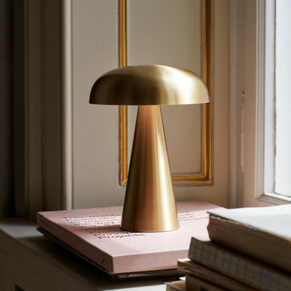 Rechargeable Table Lamp - Minimalist Bedside Light