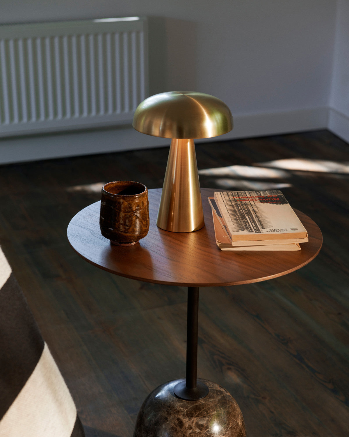 Rechargeable Table Lamp - Minimalist Bedside Light