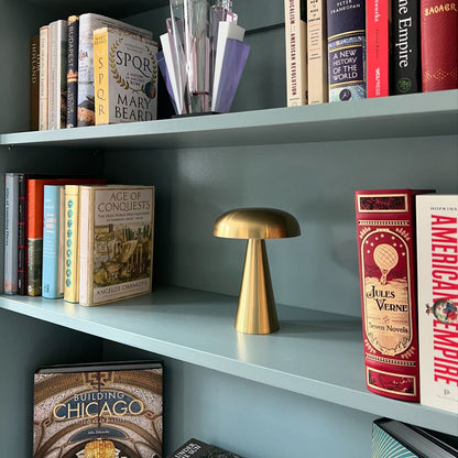 Rechargeable Table Lamp - Minimalist Bedside Light