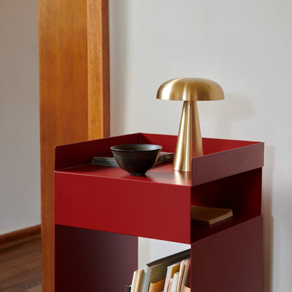 Rechargeable Table Lamp - Minimalist Bedside Light