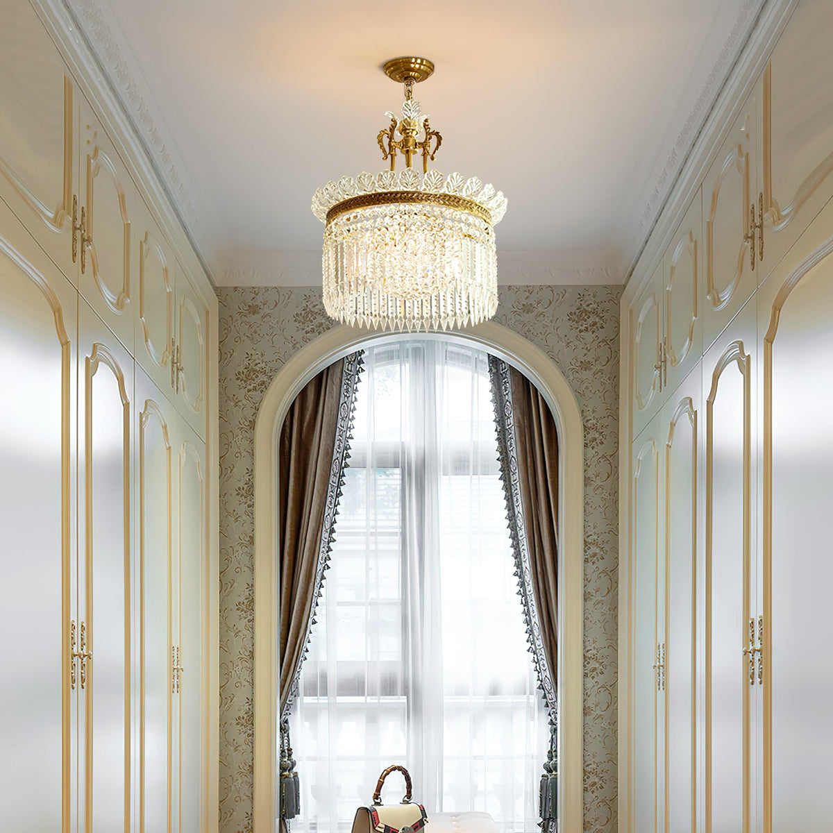 Crinoline Chandelier