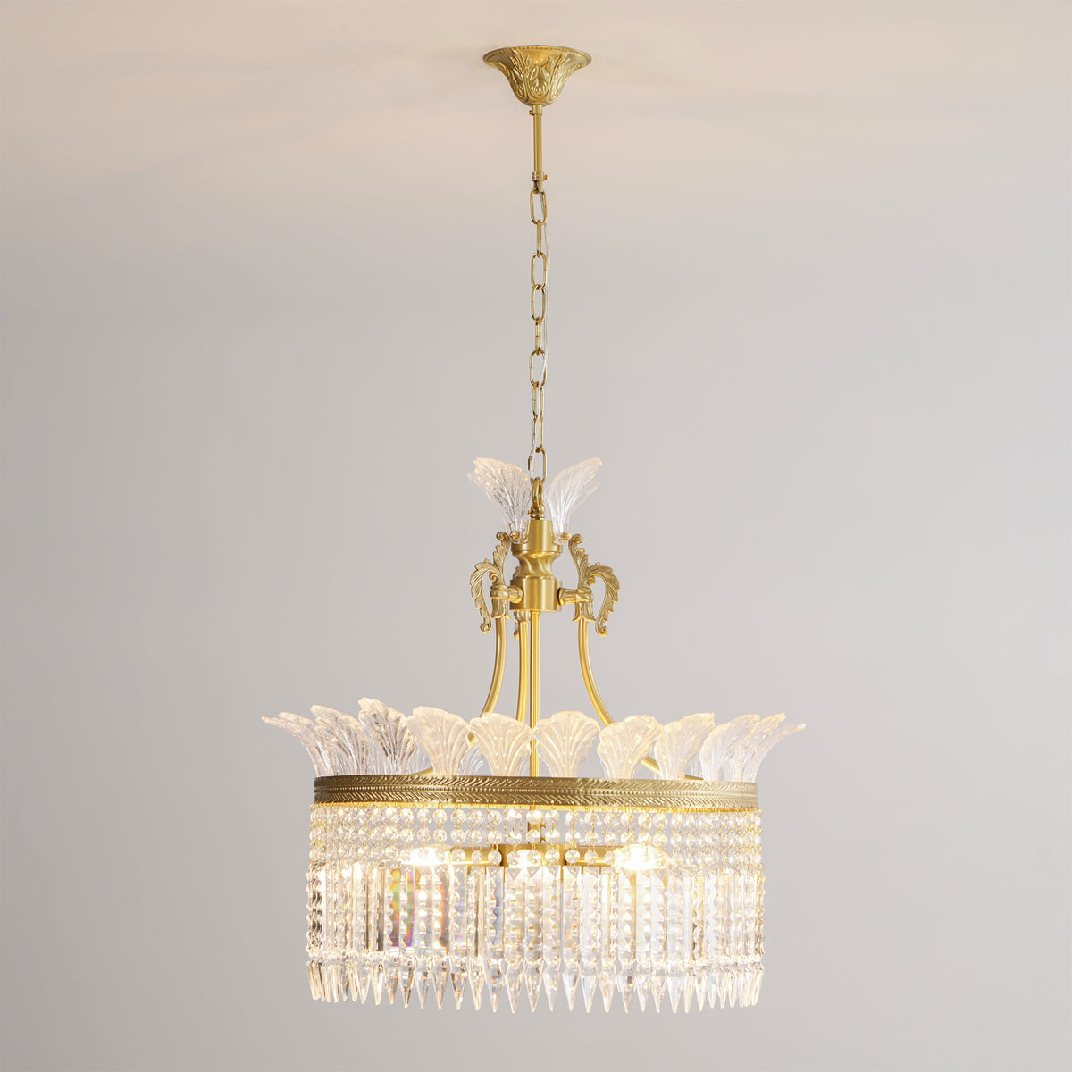 Crinoline Chandelier