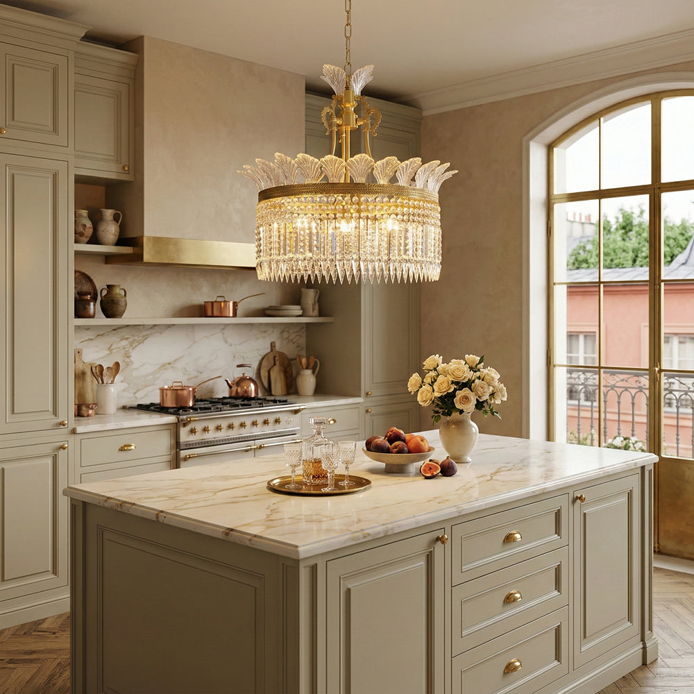 Crinoline Chandelier