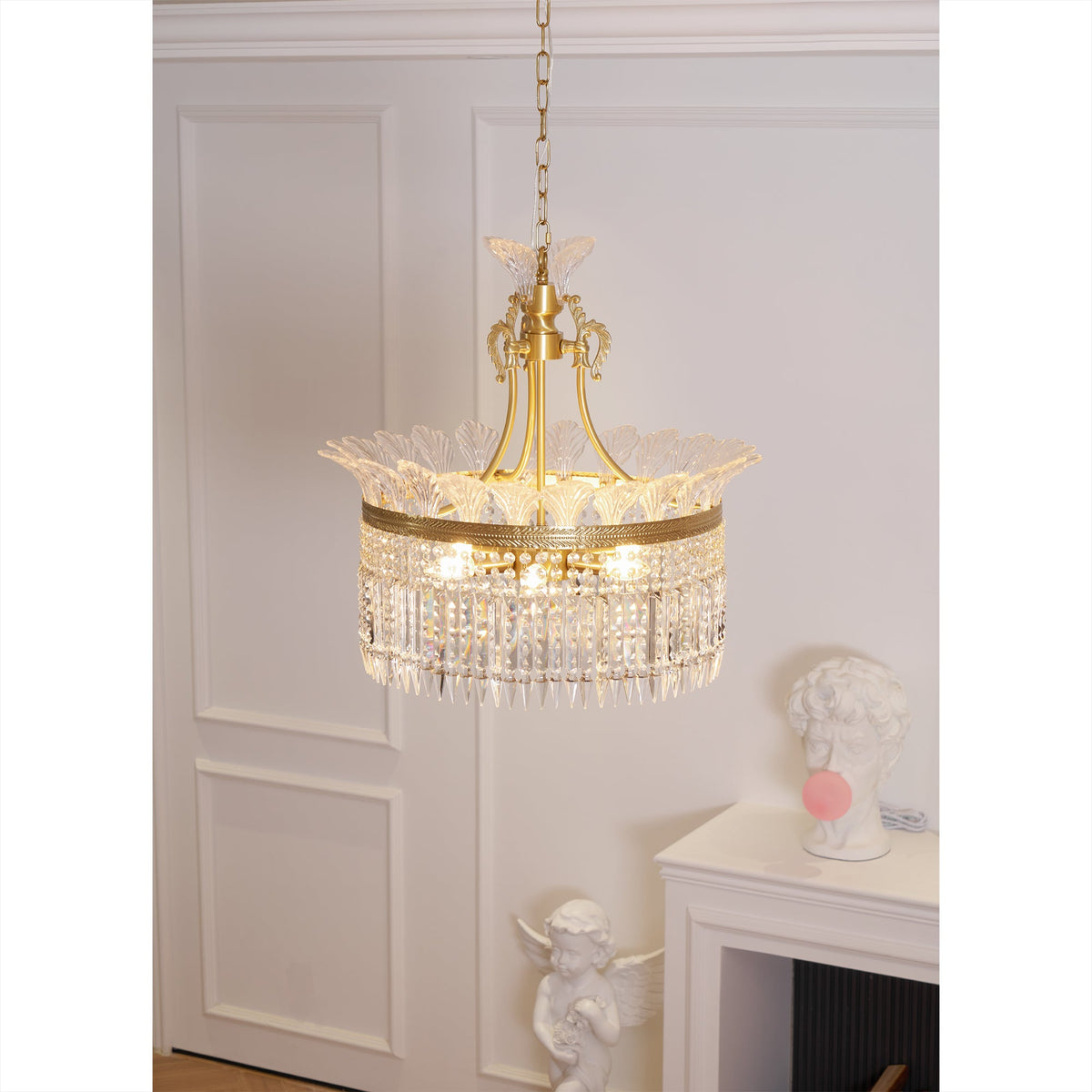 Crinoline Chandelier