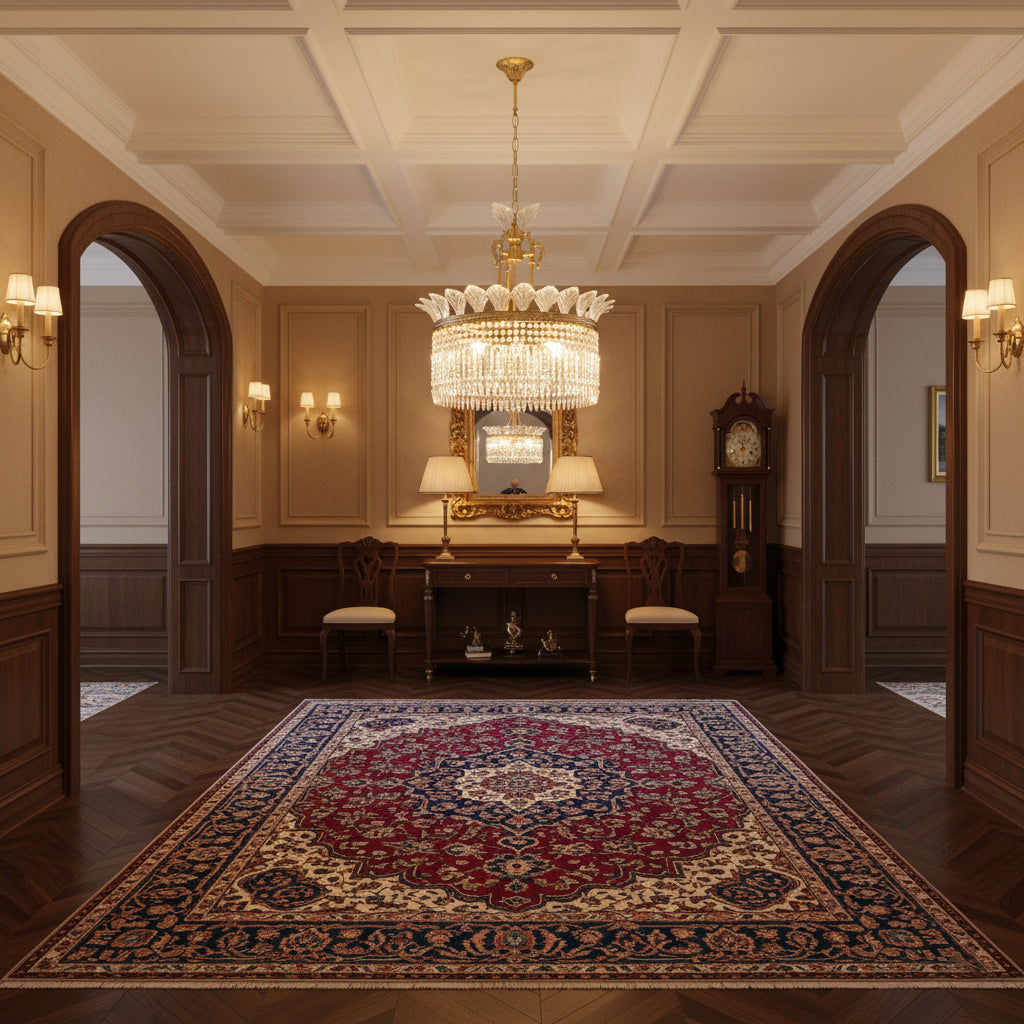 Crinoline Chandelier