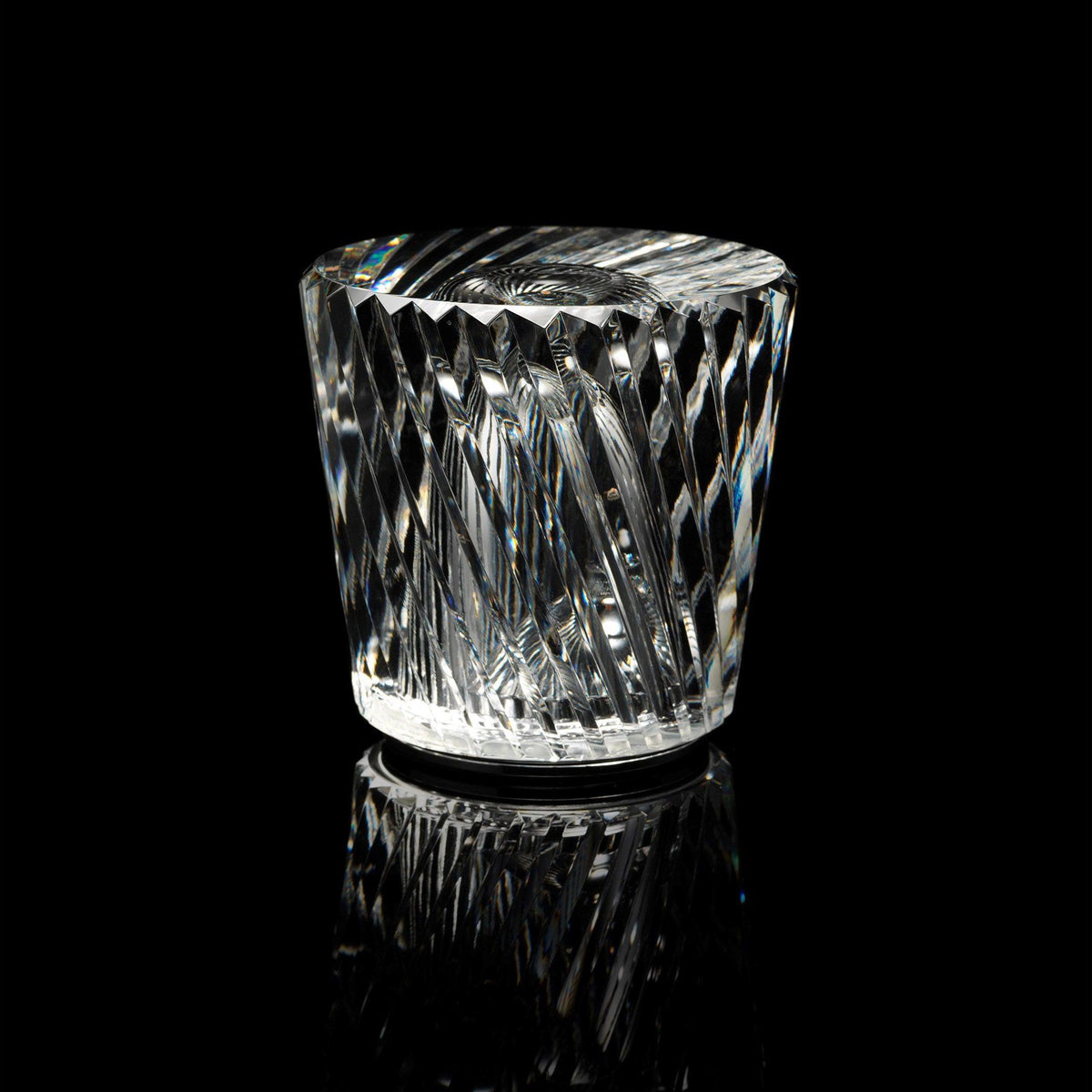 Crystal Diamond Table Lamp (built-in battery)