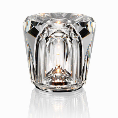 Crystal Diamond Table Lamp (built-in battery)