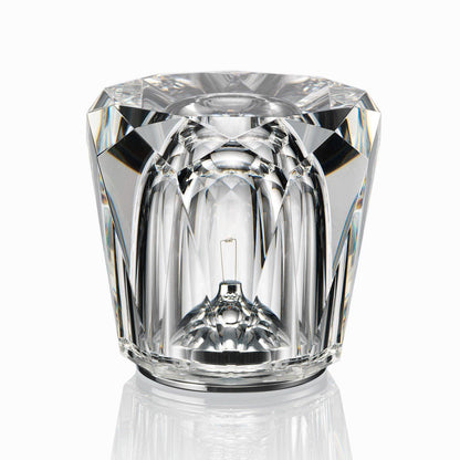 Crystal Diamond Table Lamp (built-in battery)