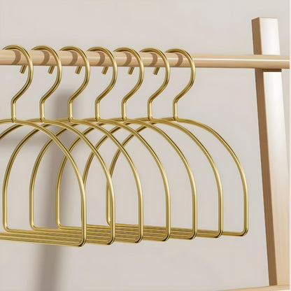 Scarf Hanger – Space-Saving Wardrobe Organiser, Set of 4, Keeps Scarves & Ties Tidy