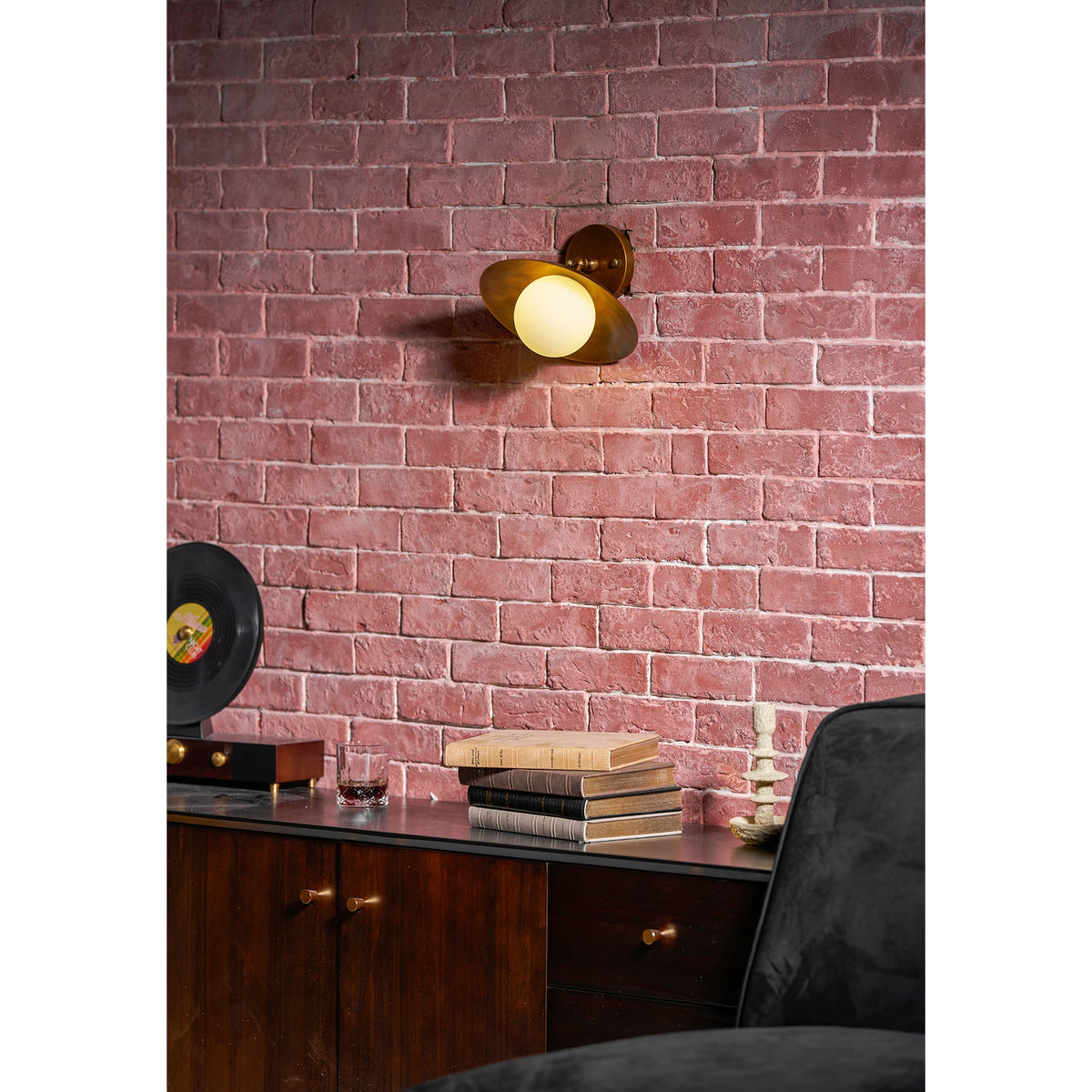 Marie Petite Surface Ceiling Lamp