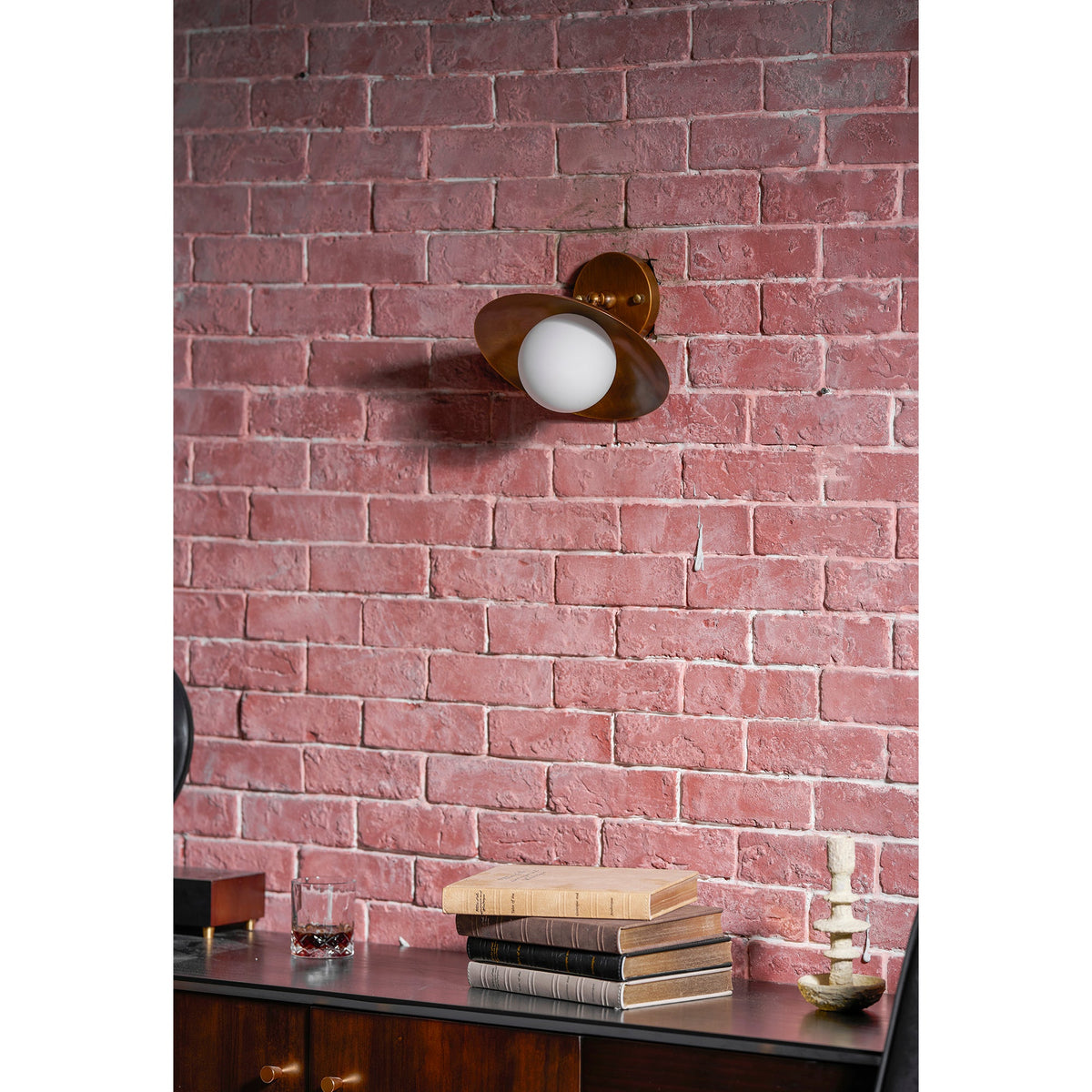 Marie Petite Surface Ceiling Lamp
