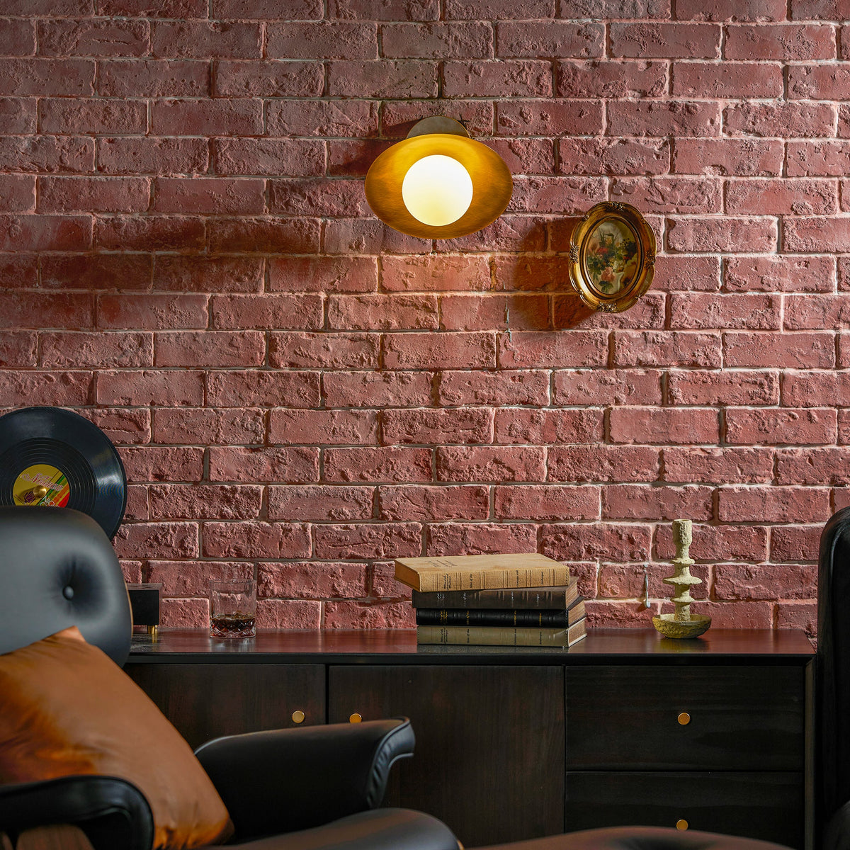 Marie Petite Surface Ceiling Lamp