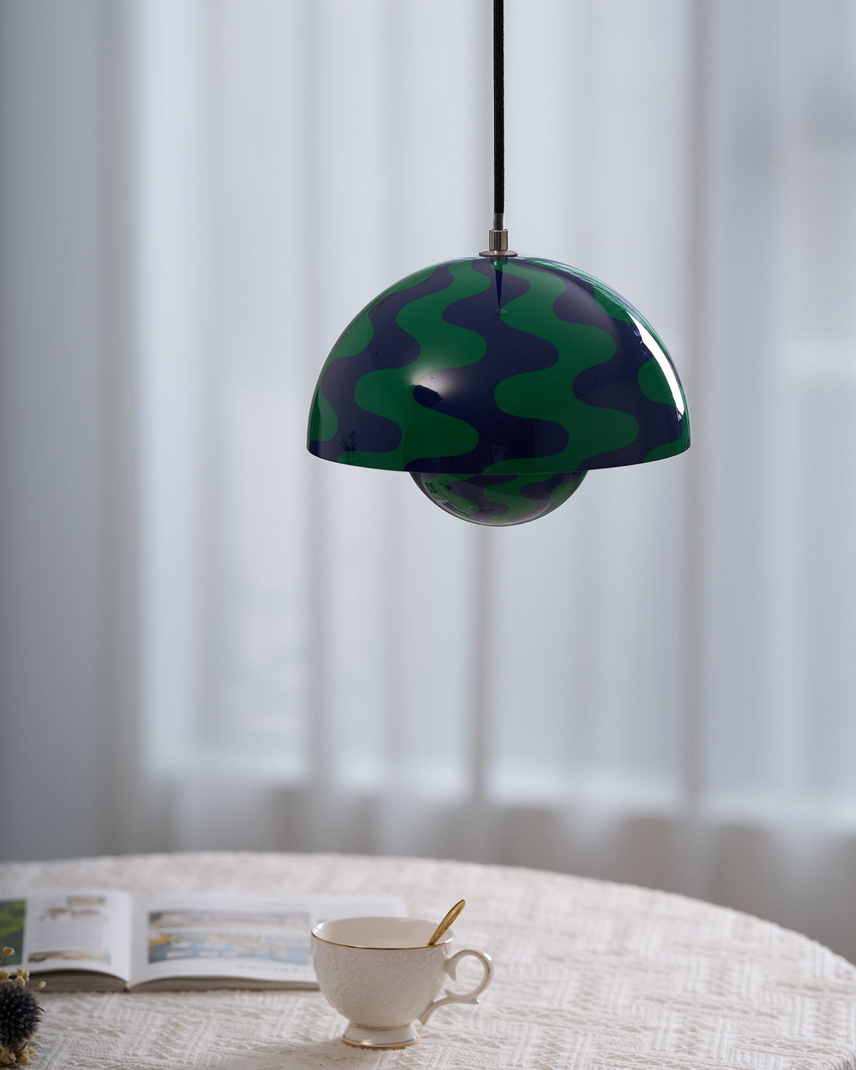 Zeviro Pendant Lamp