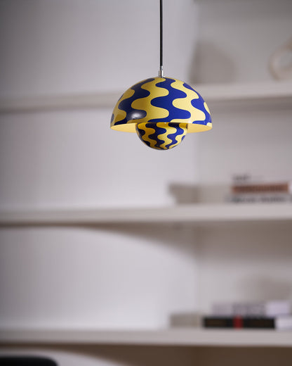 Zeviro Pendant Lamp