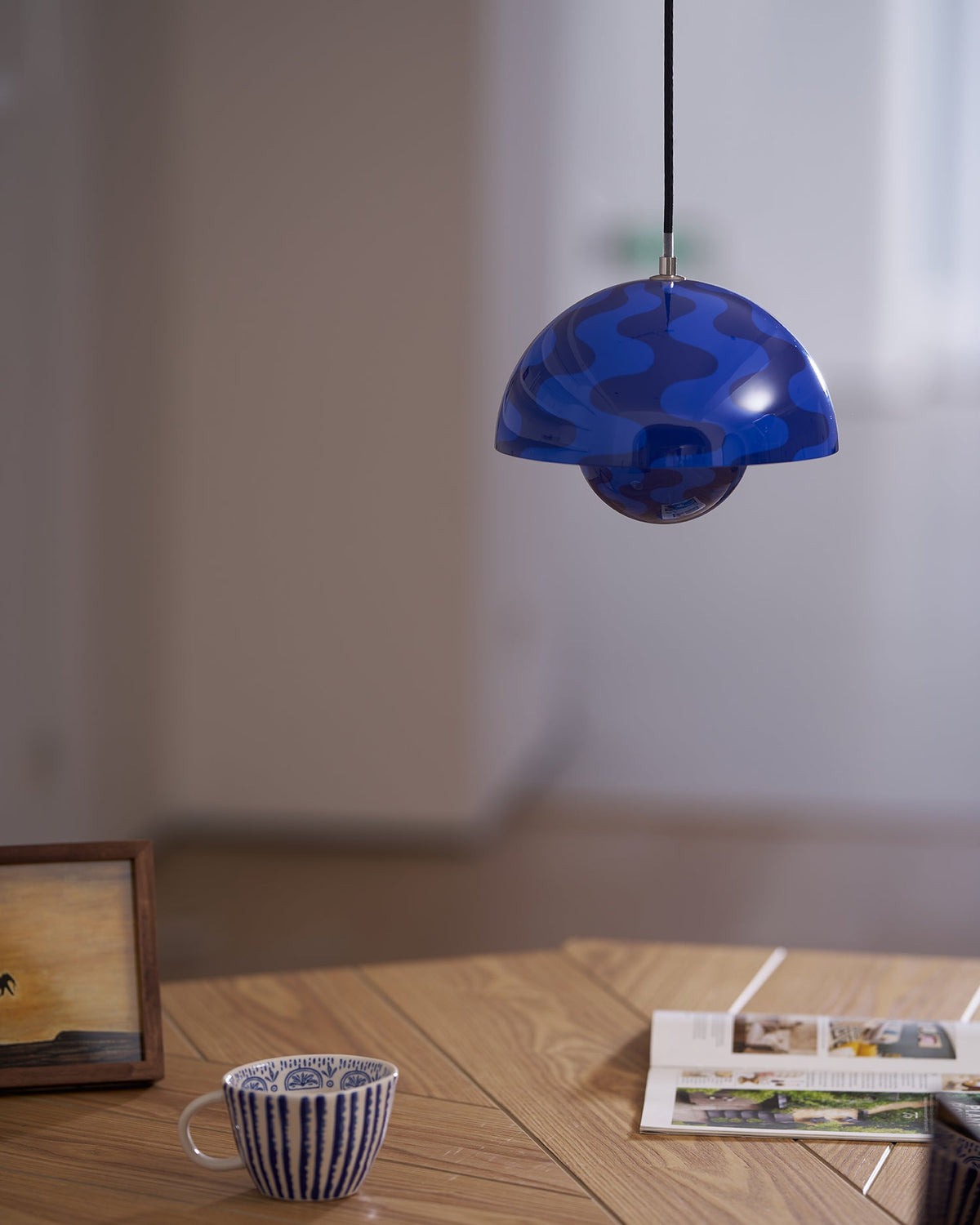 Zeviro Pendant Lamp