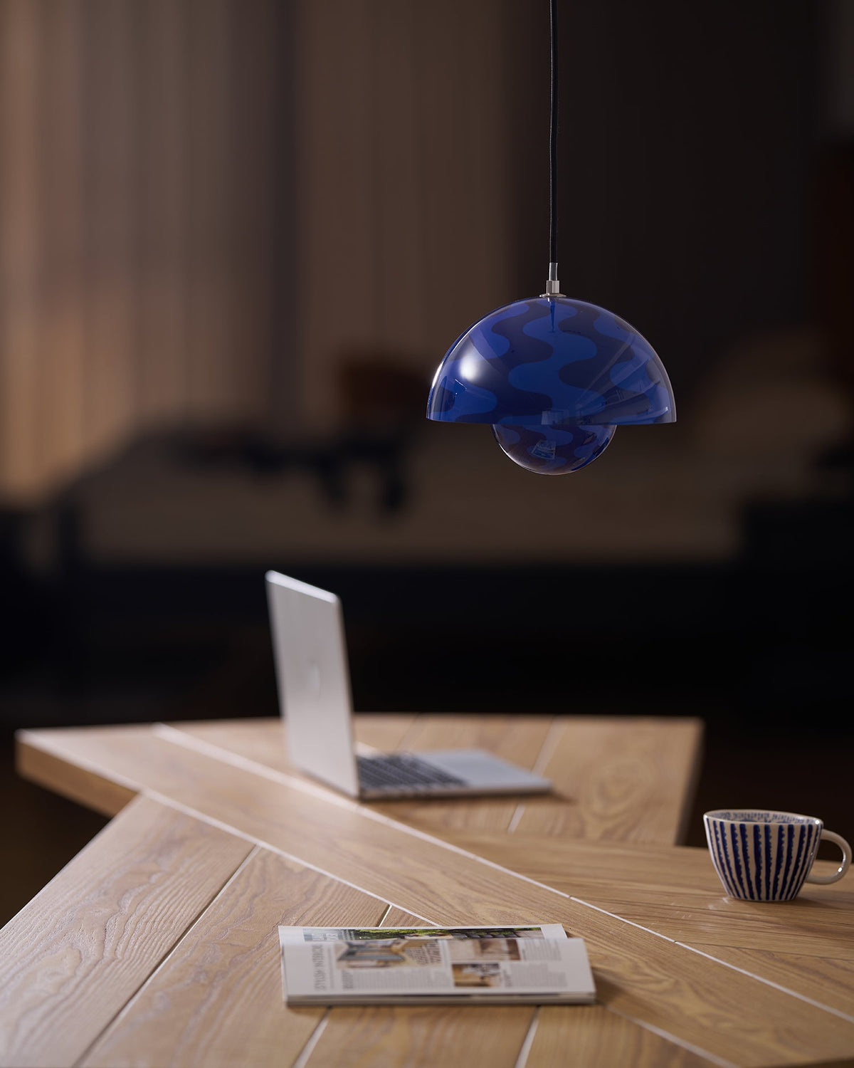 Zeviro Pendant Lamp