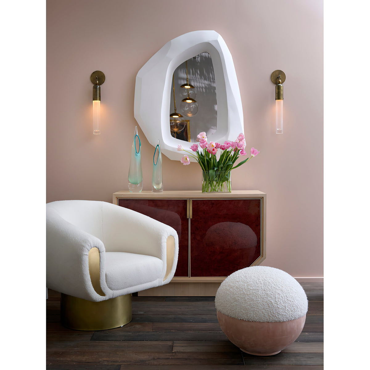 Darby Wall Lamp