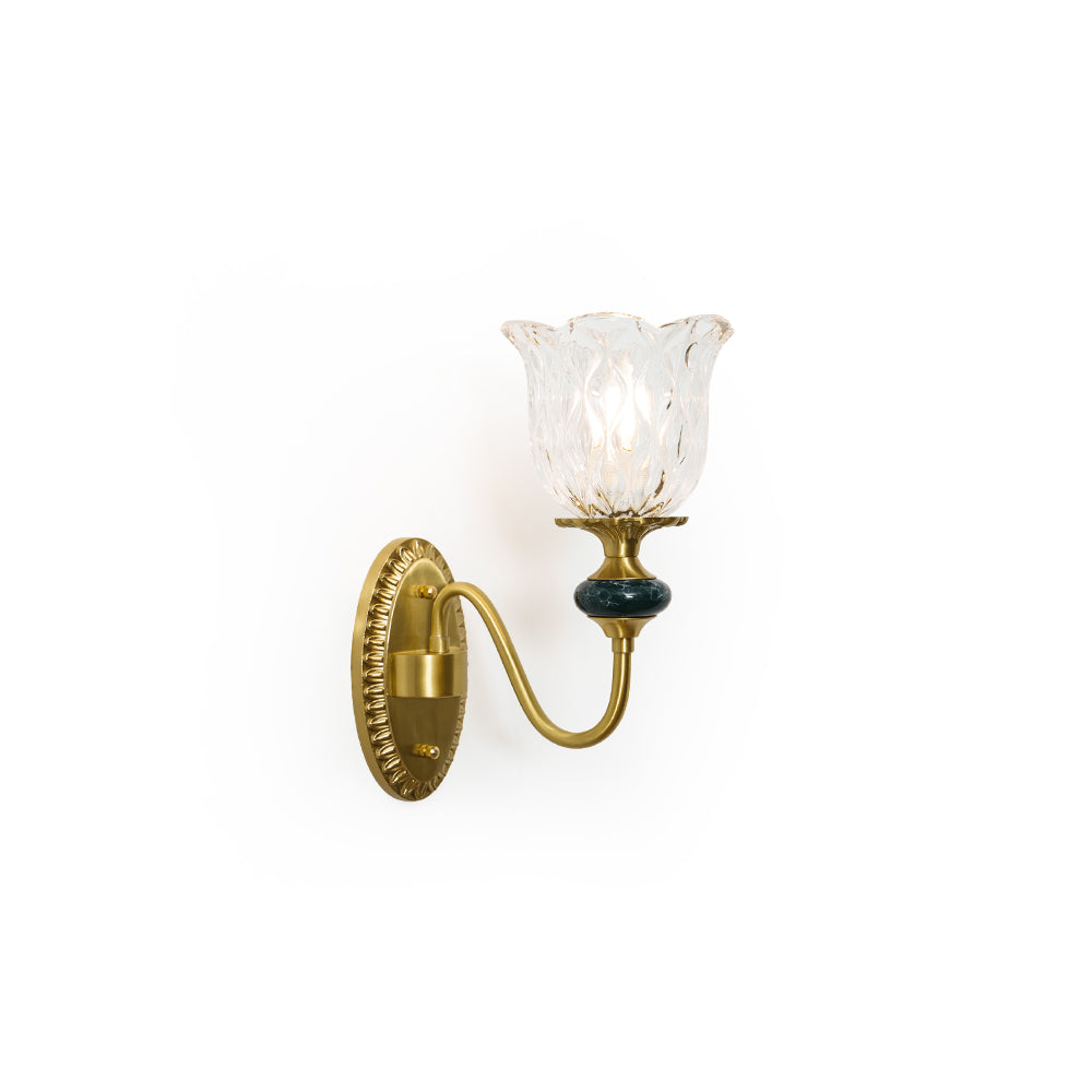 Dieppe wall sconce