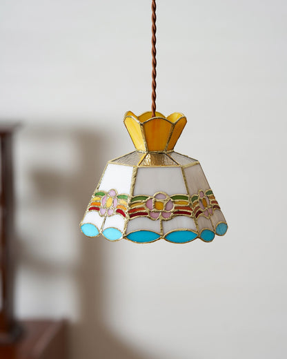 Retro Ketan Pendant Lamp
