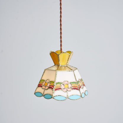 Retro Ketan Pendant Lamp