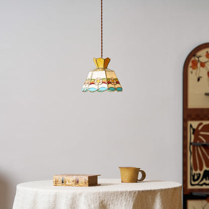 Retro Ketan Pendant Lamp