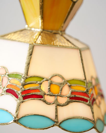 Retro Ketan Pendant Lamp