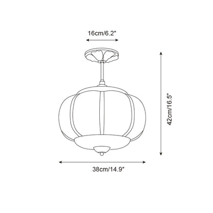 Maravine Ceiling Lamp
