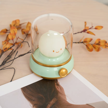 Flame LED Small Night Light