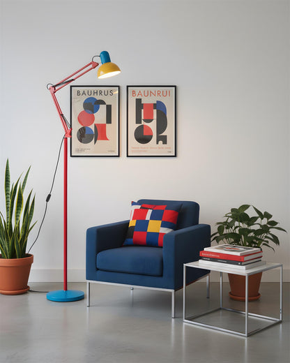 Flexo Memphis Floor Lamp