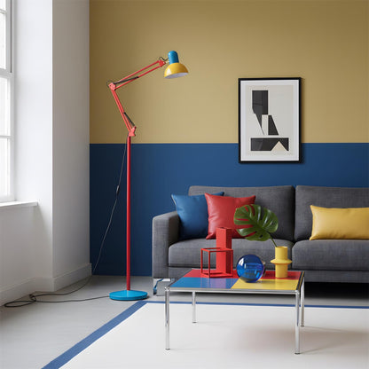 Flexo Memphis Floor Lamp
