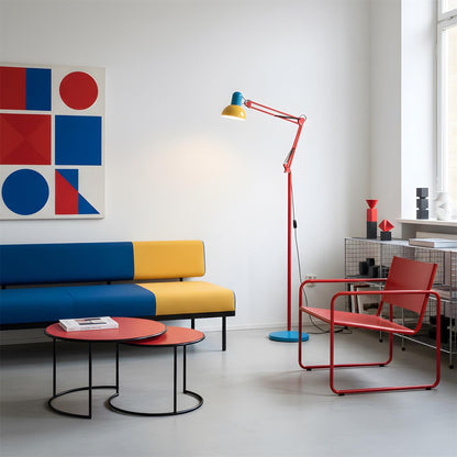 Flexo Memphis Floor Lamp