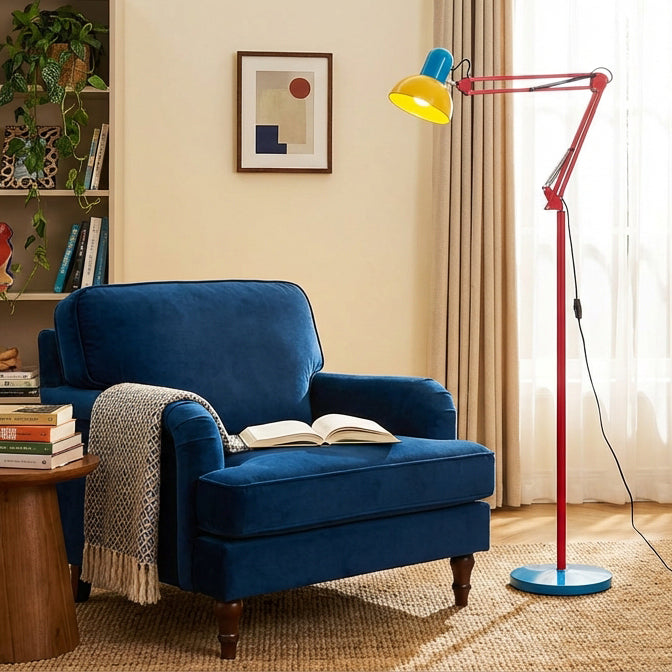 Flexo Memphis Floor Lamp