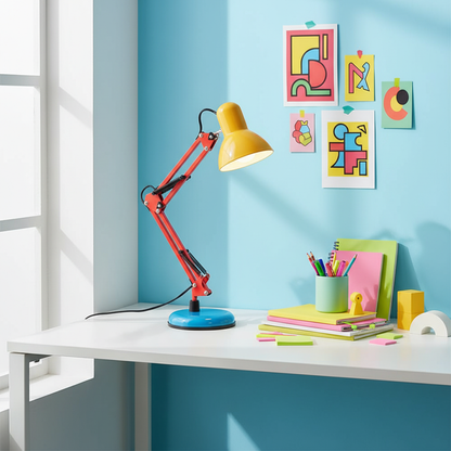 Flexo Memphis Table Lamp