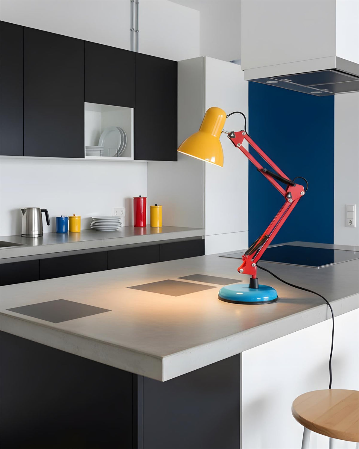 Flexo Memphis Table Lamp