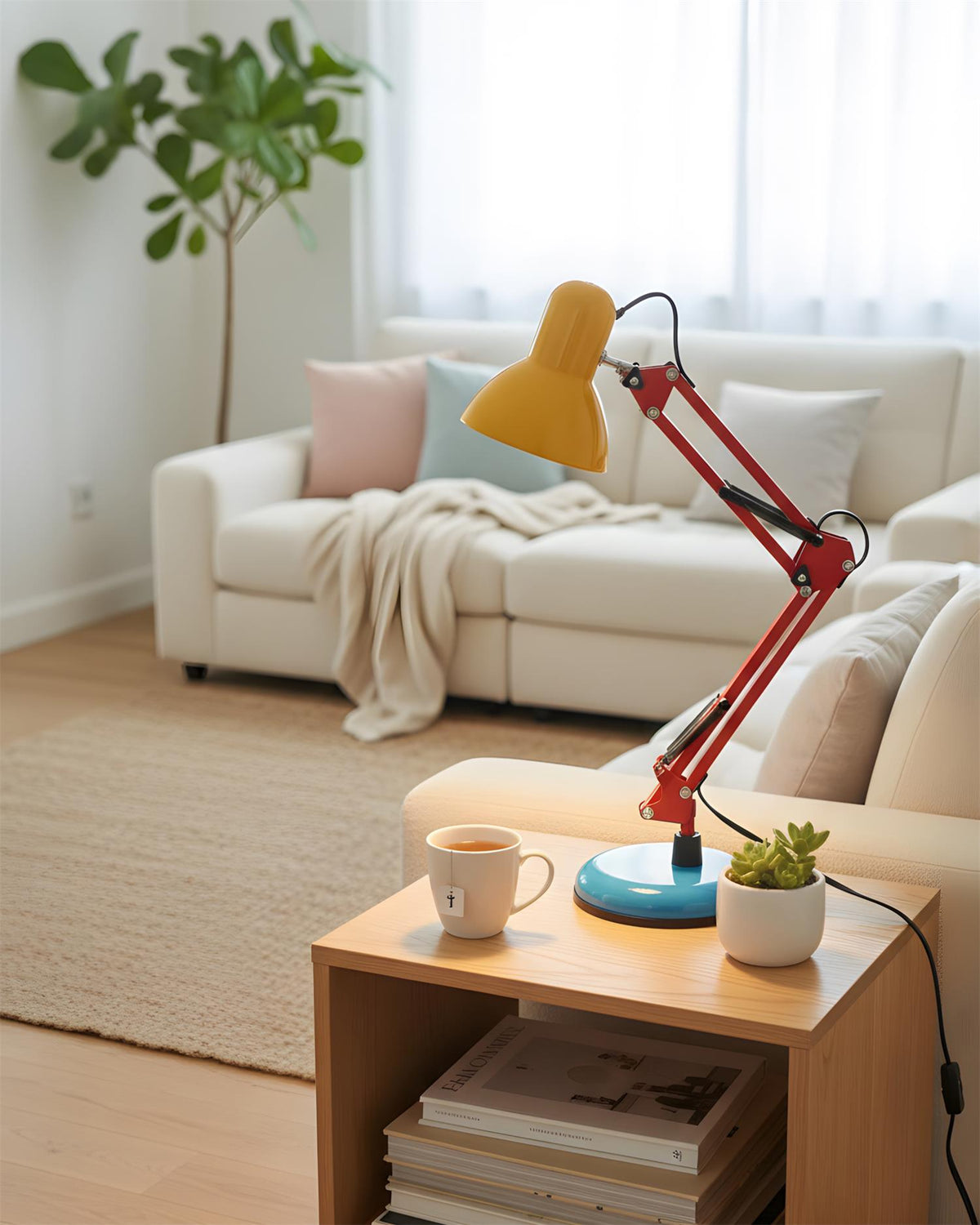 Flexo Memphis Table Lamp