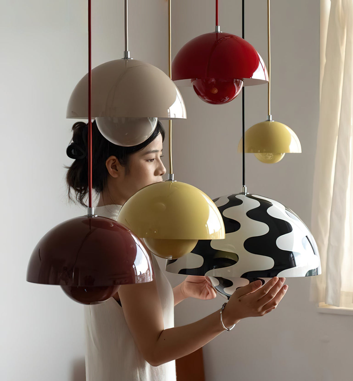 Zeviro Pendant Lamp