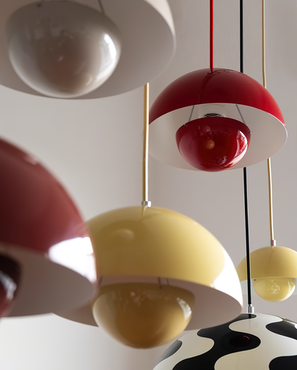 Zeviro Pendant Lamp