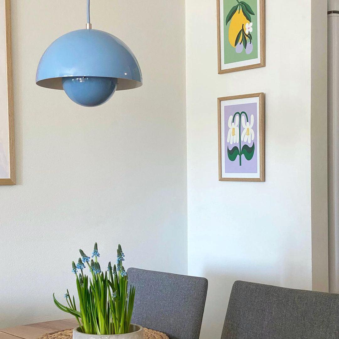 Zeviro Pendant Lamp