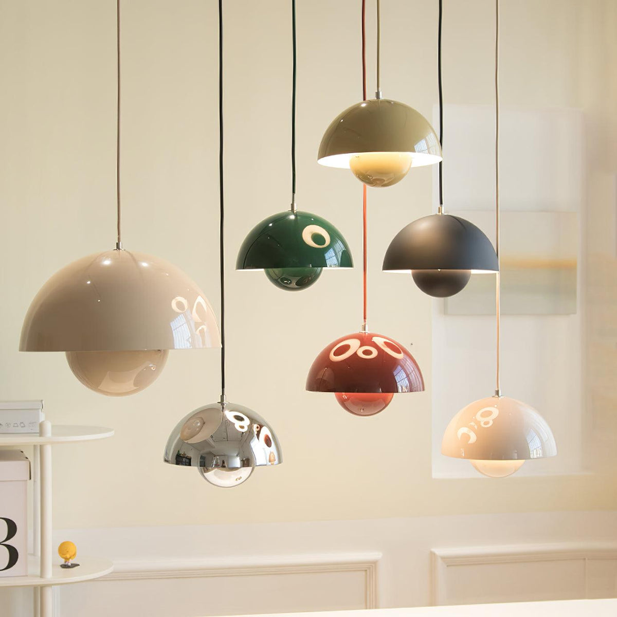 Zeviro Pendant Lamp